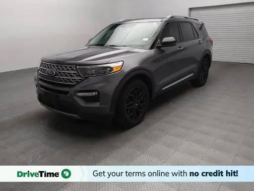 2021 Ford Explorer Limited RWD photo