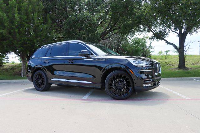2021 Lincoln Aviator Reserve AWD photo