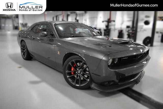 2021 Dodge Challenger R/T Scat Pack RWD photo