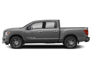 2021 Nissan Titan SV 4WD photo