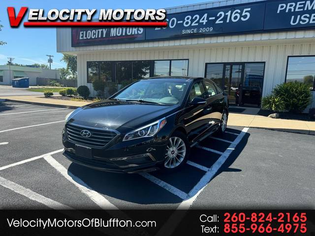 2015 Hyundai Sonata 2.4L Limited FWD photo