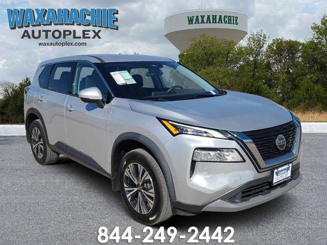 2021 Nissan Rogue SV FWD photo