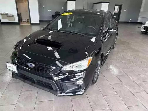 2020 Subaru WRX  AWD photo