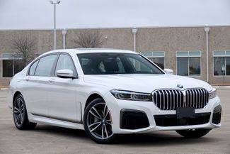 2021 BMW 7 Series 740i RWD photo