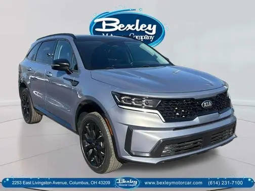 2021 Kia Sorento SX AWD photo
