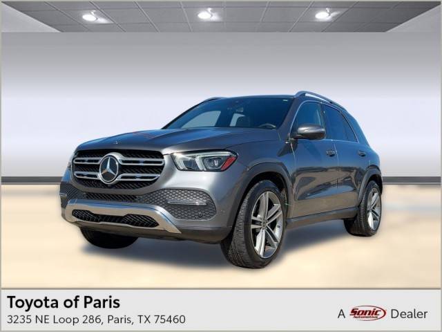 2020 Mercedes-Benz GLE-Class GLE 350 RWD photo