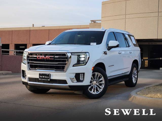 2021 GMC Yukon SLT RWD photo