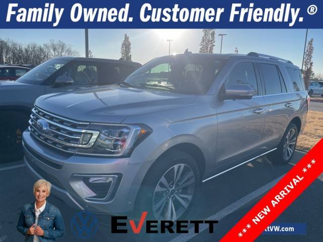 2020 Ford Expedition Limited 4WD photo