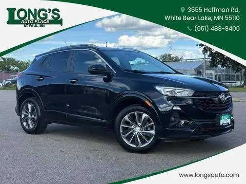 2021 Buick Encore GX Select FWD photo