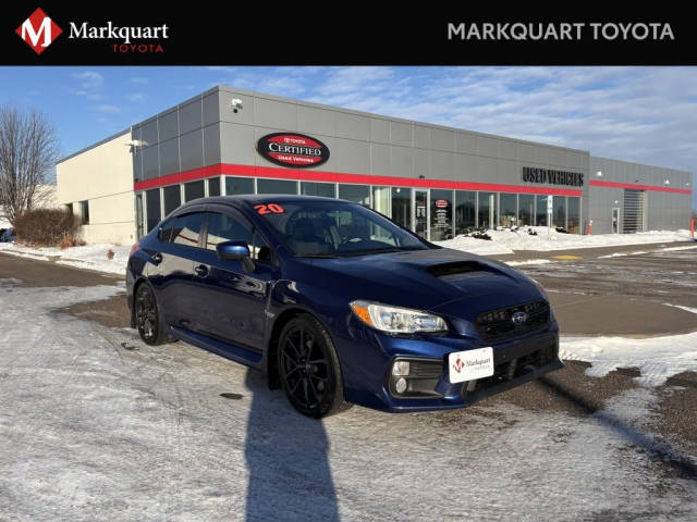 2020 Subaru WRX Premium AWD photo