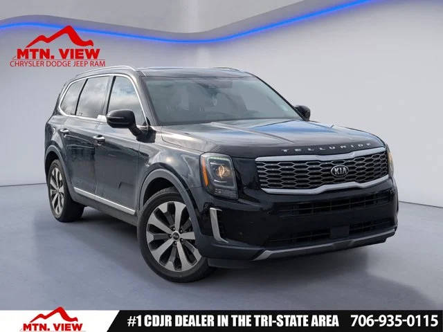 2021 Kia Telluride S FWD photo