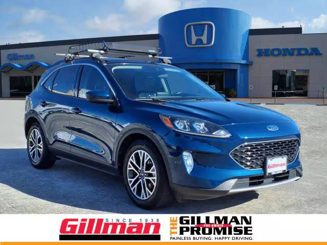 2020 Ford Escape SEL FWD photo