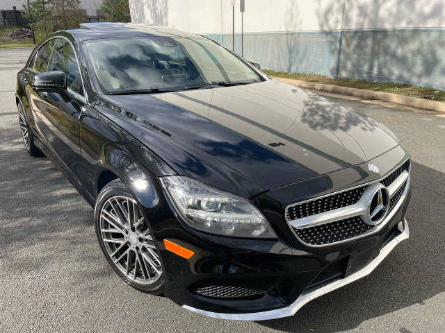2015 Mercedes-Benz CLS-Class CLS 400 RWD photo