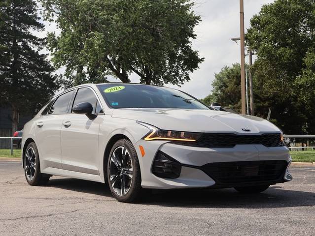2021 Kia K5 GT-Line AWD photo