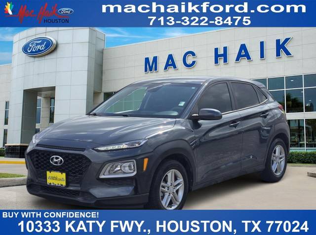 2021 Hyundai Kona SE FWD photo