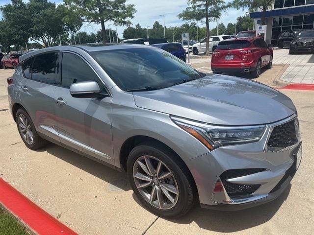 2021 Acura RDX w/Technology Package FWD photo