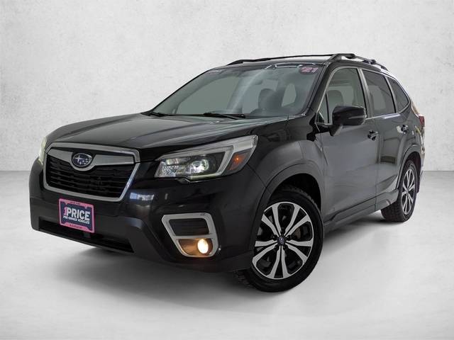 2021 Subaru Forester Limited AWD photo