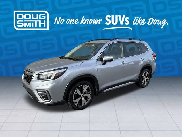 2021 Subaru Forester Touring AWD photo