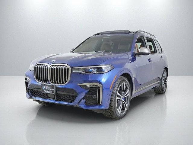 2021 BMW X7 M50i AWD photo
