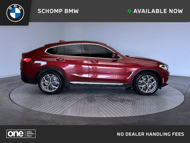 2021 BMW X4 xDrive30i AWD photo