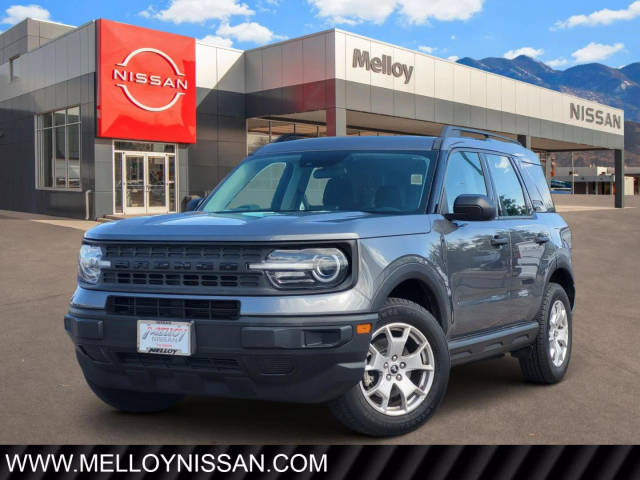 2021 Ford Bronco Sport Base 4WD photo