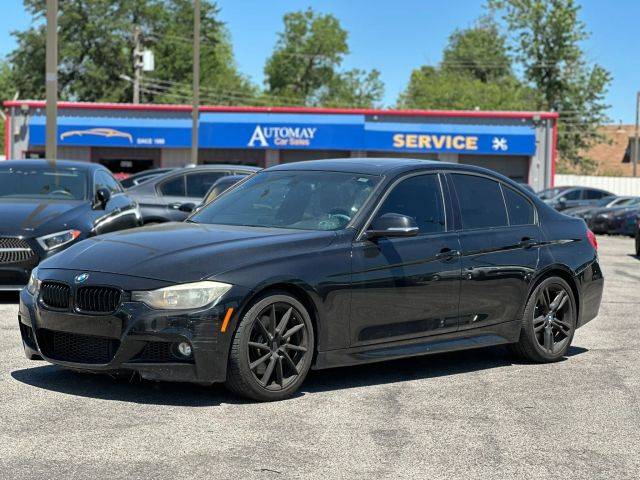 2015 BMW 3 Series 328i RWD photo