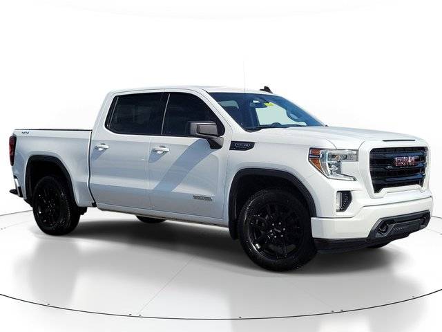 2021 GMC Sierra 1500 Elevation 4WD photo