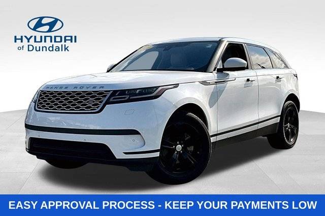 2020 Land Rover Range Rover Velar S AWD photo