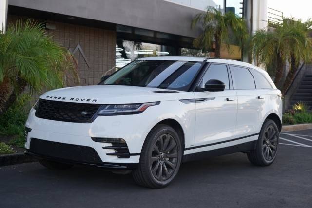 2020 Land Rover Range Rover Velar R-Dynamic S 4WD photo