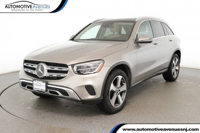 2021 Mercedes-Benz GLC-Class GLC 300 AWD photo