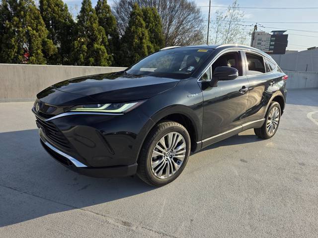 2021 Toyota Venza XLE AWD photo