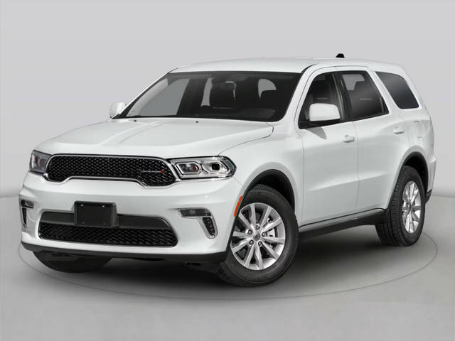 2021 Dodge Durango SXT RWD photo