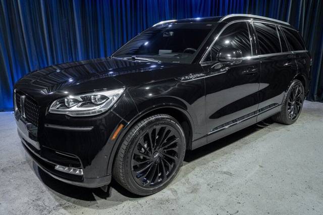 2021 Lincoln Aviator Reserve AWD photo