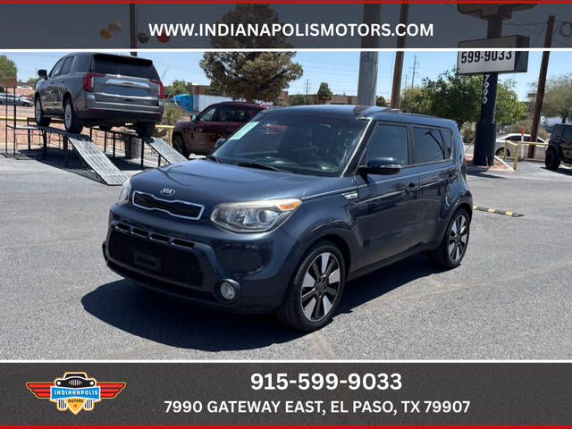 2015 Kia Soul ! FWD photo