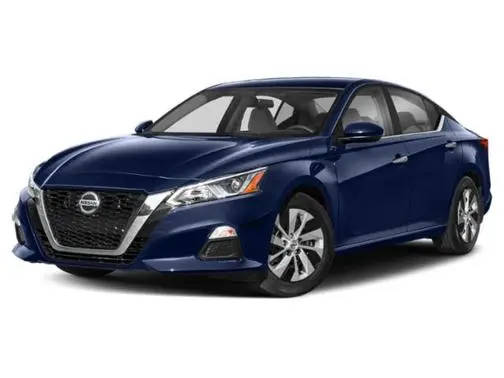 2021 Nissan Altima 2.5 S FWD photo