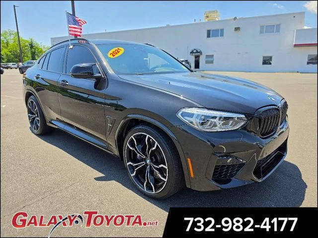 2021 BMW X4 M AWD photo