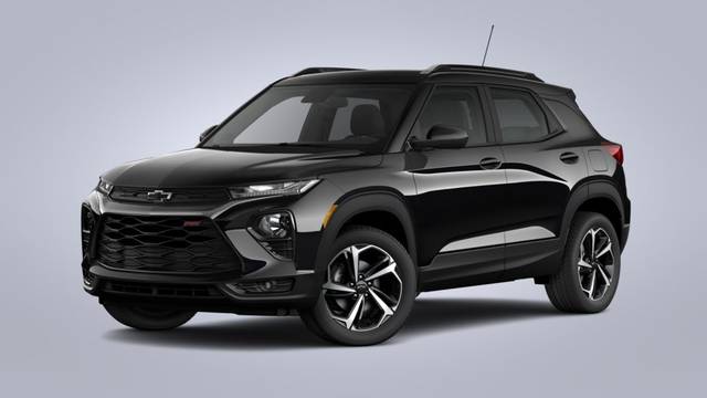 2021 Chevrolet TrailBlazer RS FWD photo