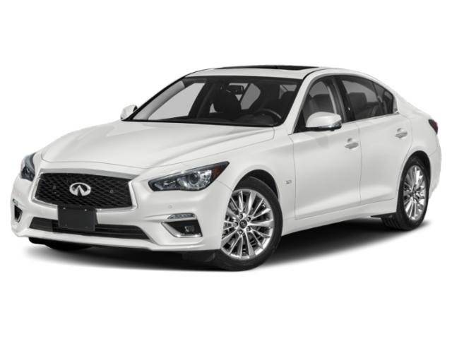 2021 Infiniti Q50 3.0t PURE RWD photo