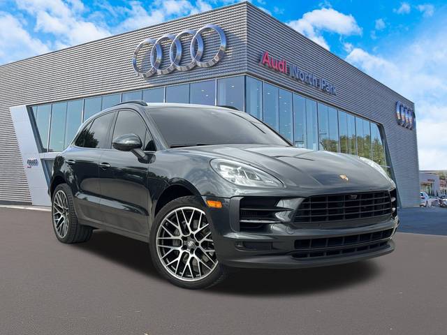 2021 Porsche Macan S AWD photo