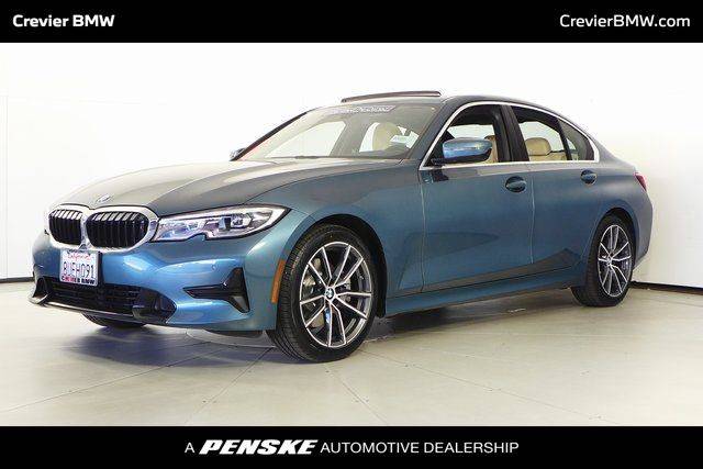 2021 BMW 3 Series 330i RWD photo