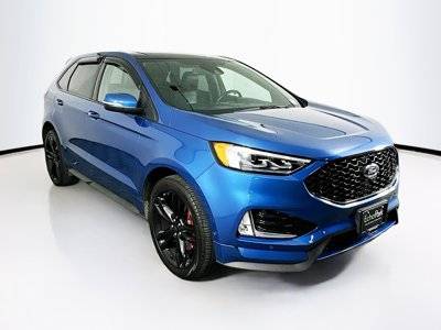 2020 Ford Edge ST AWD photo