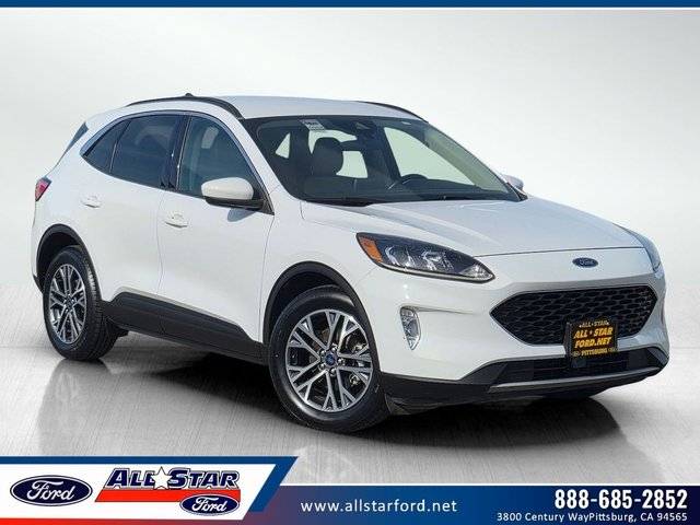 2020 Ford Escape SEL FWD photo