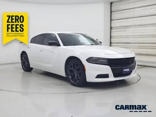 2021 Dodge Charger SXT RWD photo