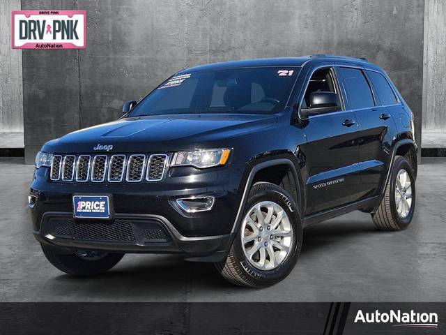 2021 Jeep Grand Cherokee Laredo E RWD photo