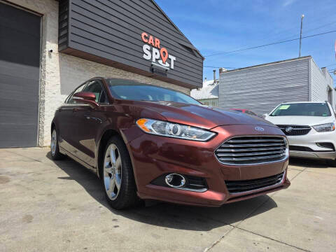2015 Ford Fusion SE FWD photo