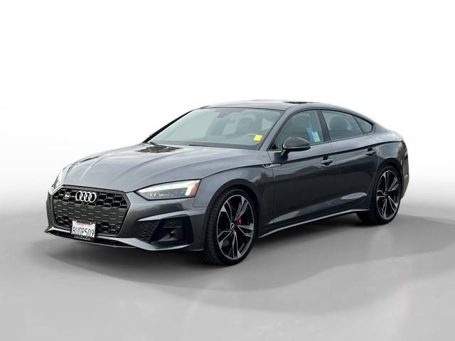 2021 Audi S5 Sportback Premium Plus AWD photo