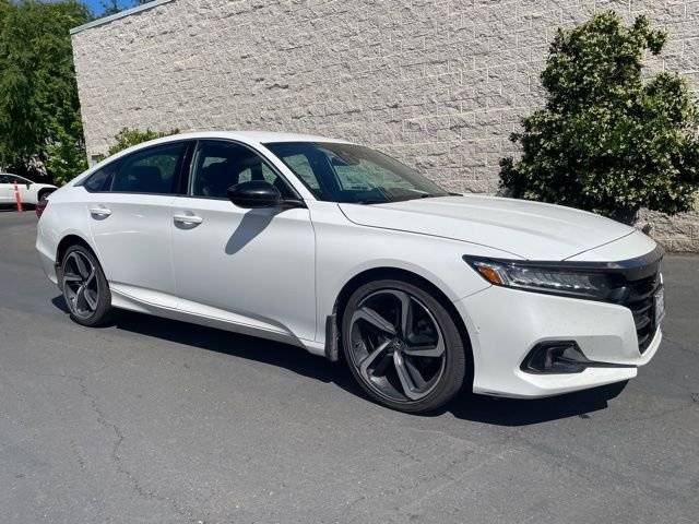 2021 Honda Accord Sport FWD photo