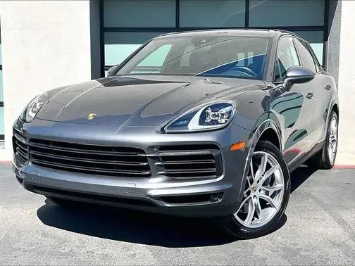 2021 Porsche Cayenne S AWD photo