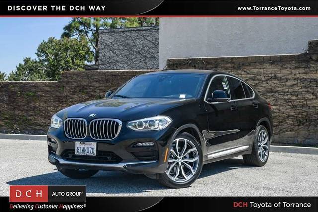 2021 BMW X4 xDrive30i AWD photo