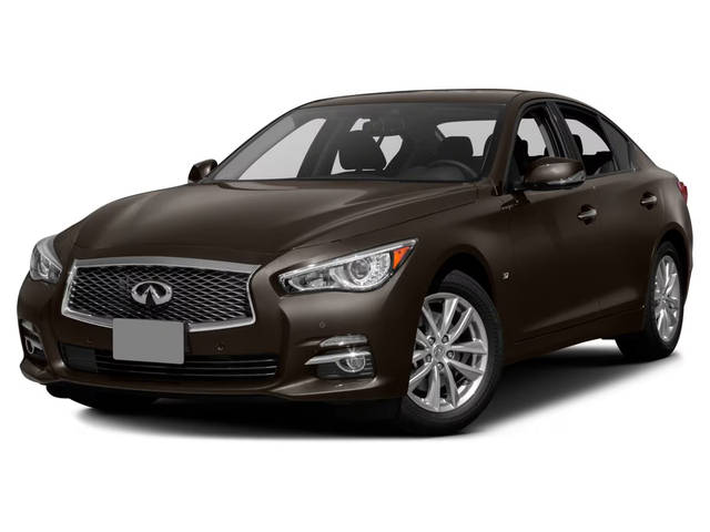 2015 Infiniti Q50 Premium AWD photo